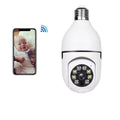 0Light Bulb Surveillance CameraFEATURES:


Smart Monitoring: The Light Bulb Surveillance Camera falls under the category of smart monitoring devices, offering advanced surveillance features in a cLight Bulb Surveillance Camera