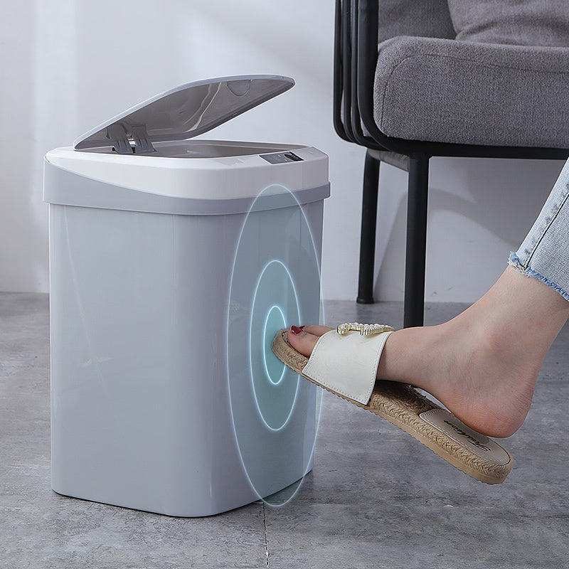 0Smart Sensor Trash CanFEATURES:


Innovative Sensing Technology: Equipped with advanced infrared detection mode and smart touch mode, our trash can offers a dual infrared touch detection Smart Sensor Trash Can