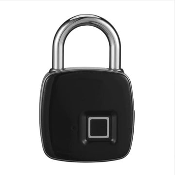 0Waterproof Fingerprint PadlockFEATURES:


Intelligent Fingerprint Recognition: The padlock utilizes advanced fingerprint recognition technology, allowing you to unlock it with your registered finWaterproof Fingerprint Padlock