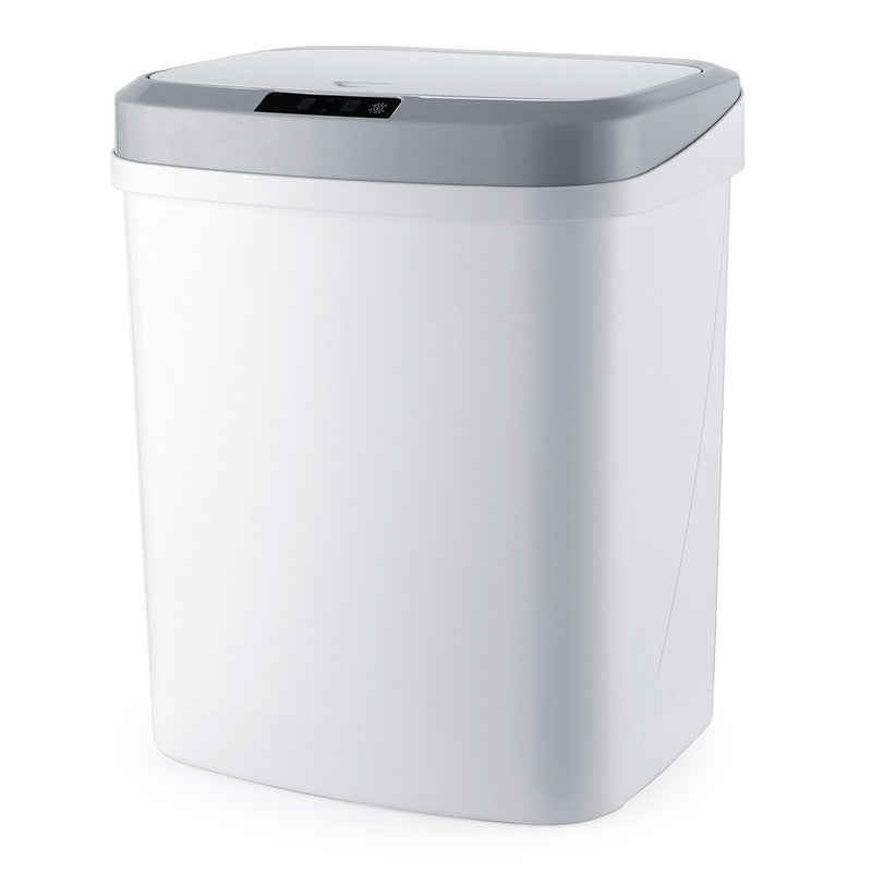 0Smart Sensor Trash CanFEATURES:


Innovative Sensing Technology: Equipped with advanced infrared detection mode and smart touch mode, our trash can offers a dual infrared touch detection Smart Sensor Trash Can