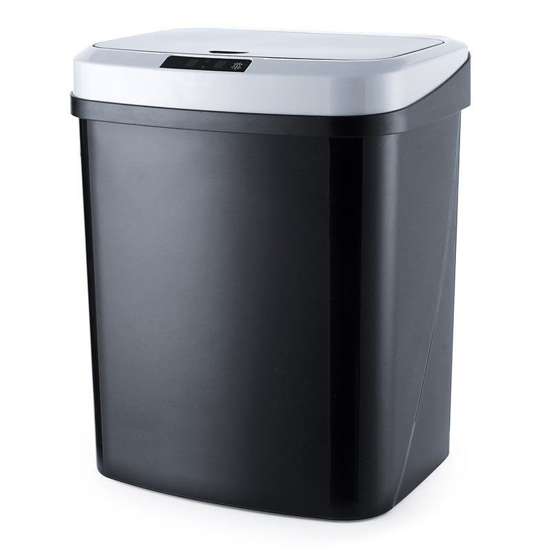 0Smart Sensor Trash CanFEATURES:


Innovative Sensing Technology: Equipped with advanced infrared detection mode and smart touch mode, our trash can offers a dual infrared touch detection Smart Sensor Trash Can