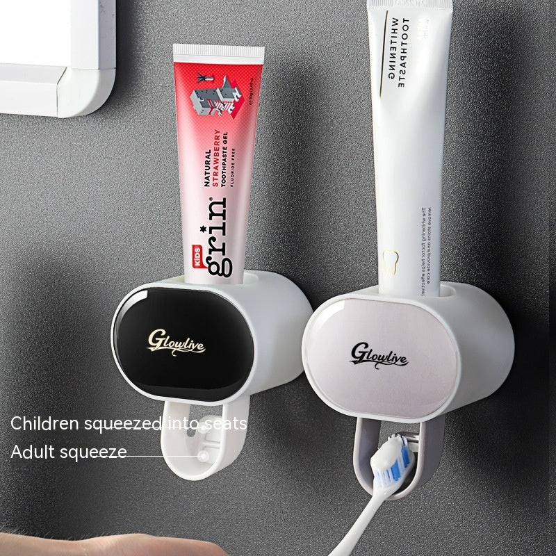 Automatic Toothpaste Dispenser