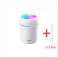 0USB Car & Home Air HumidifierOverview:
 


 Spray function/operation: turn on the power, and wait for the water-absorbing cotton wick inside the product to fully absorb water, then short press tHome car charging