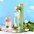 0Sparkling Water MachineFEATURES:


Safe and User-Friendly: No electricity needed, ensuring safety and simplicity. Equipped with an automatic pressure release system for hassle-free operatiSparkling Water Machine