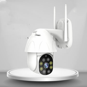 360° HD Night Vision Security Camera