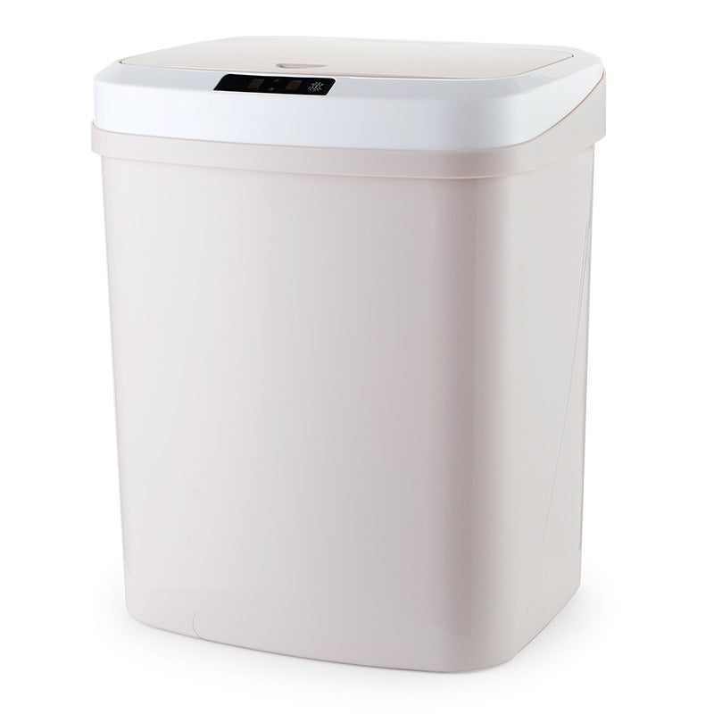 0Smart Sensor Trash CanFEATURES:


Innovative Sensing Technology: Equipped with advanced infrared detection mode and smart touch mode, our trash can offers a dual infrared touch detection Smart Sensor Trash Can