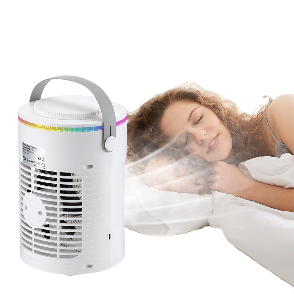 Fashionable Personal Desktop Air Cooler