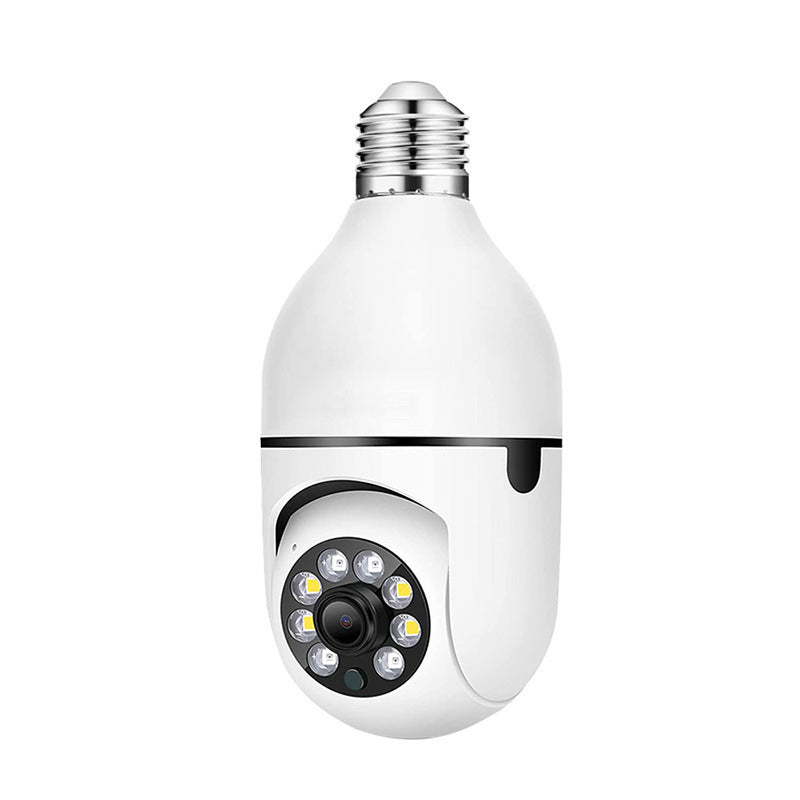 0Light Bulb Surveillance CameraFEATURES:


Smart Monitoring: The Light Bulb Surveillance Camera falls under the category of smart monitoring devices, offering advanced surveillance features in a cLight Bulb Surveillance Camera