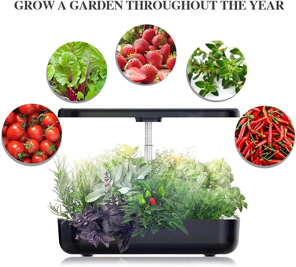 0Hydroponic Smart Plant PotFEATURES:


Hydroponic System: The smart plant pot utilizes a hydroponic system, which means that plants are grown in a nutrient-rich water solution instead of soil.Hydroponic Smart Plant Pot