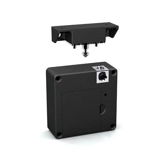 0Intelligent Electronic Cabinet LockFEATURES:


Intelligent Locking System: The Intelligent Invisible Cabinet Lock utilizes an intelligent locking system that ensures secure and reliable operation. It Intelligent Electronic Cabinet Lock