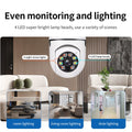 0Light Bulb Surveillance CameraFEATURES:


Smart Monitoring: The Light Bulb Surveillance Camera falls under the category of smart monitoring devices, offering advanced surveillance features in a cLight Bulb Surveillance Camera