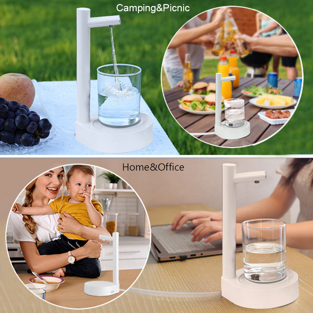 0Electric Water Table DispenserFEATURES:


Hassle-Free: The perfect solution for a hassle-free and refreshing hydration experience! Designed with innovation and convenience in mind, this cutting-eElectric Water Table Dispenser