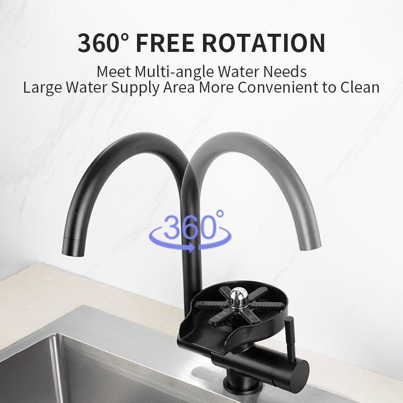 0Automatic Rotary Glass WasherFEATURES:


Easy Dishwashing: The ultimate solution to effortlessly and efficiently clean your glassware. This innovative device is designed to make your dishwashingAutomatic Rotary Glass Washer