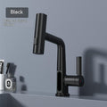 0Digital Temperature Display FaucetFEATURES:


3-in-1 360° Swiveling Waterfall Tap: Experience ultimate flexibility with our versatile faucet design. With a liftable and 360° rotatable feature, along Digital Temperature Display Faucet