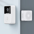 0Smart Control Video DoorbellFEATURES:


Connection Method: The video doorbell can be connected to your smartphone or other compatible devices using both Bluetooth and WiFi technology. This enabSmart Control Video Doorbell