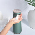 0Foam Soap Automatic DispenserFEATURES:


Near-Field Infrared Induction: With advanced near-field infrared induction technology, our dispenser generates foam automatically in just 0.25 seconds. SFoam Soap Automatic Dispenser