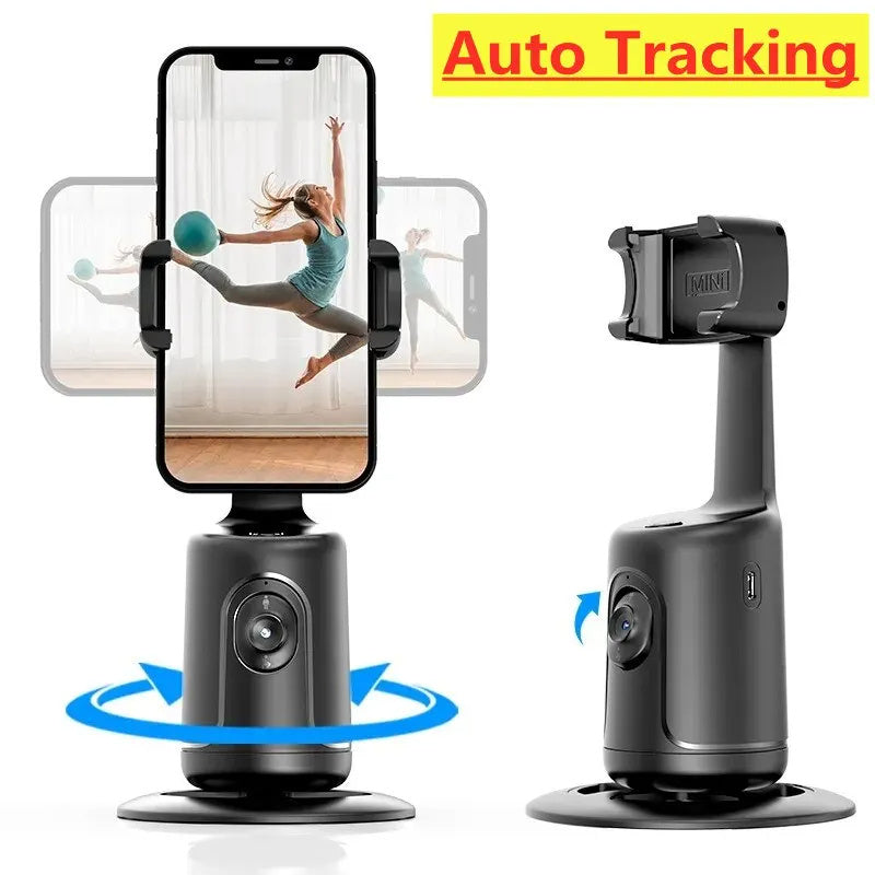 0Phone Holder Stabilizer TripodFEATURES:


360° Rotation: Capture stunning shots from every angle with the ability to rotate 360° without any dead angles. Whether you're shooting landscapes or porPhone Holder Stabilizer